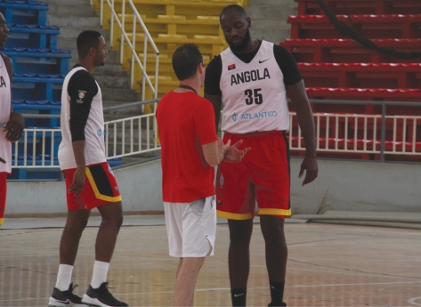 Jornal de Angola - Notícias - Convocatória de atletas é anunciada no sábado