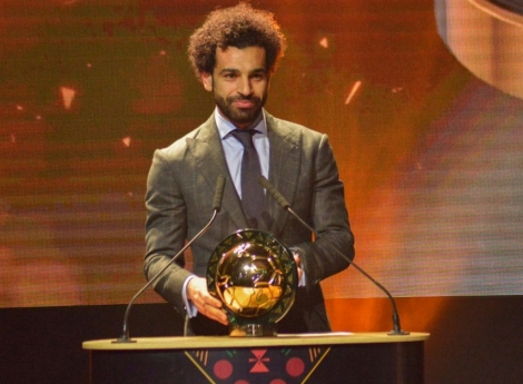 Prêmio CAF 2023: Osimhen para lutar contra Salah, Mahrez