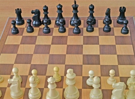 Empates Teóricos no Xadrez. - Viveiro Angolano de Xadrez