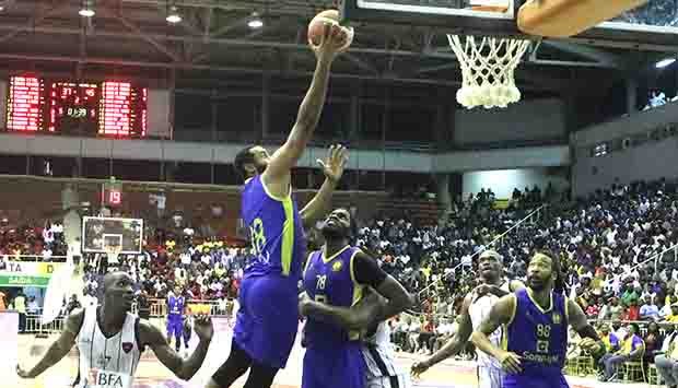 Unitel Basket: 1.º de Agosto vs Petro de Luanda ( Jogo 4) 