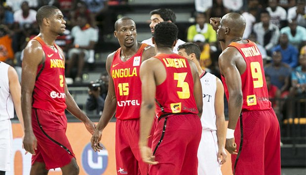 Angola começa com vitória última janela de Luanda, rumo ao mundial