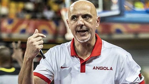 Jornal de Angola - Notícias - Qualificação ao CAN: Olímpicos