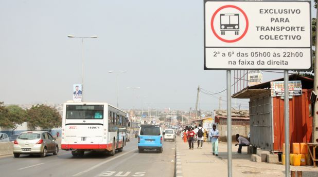 Jornal De Angola Notícias Sinalização Do Trânsito Com Normas Da Sadc 