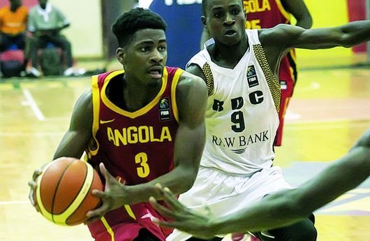 TPA Web - Notícias - Angola conquista bronze no Afrobasket