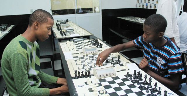 Jornal Desportivo de Moçambique: Olimpíadas Mundiais de Xadrez