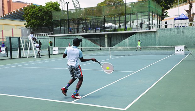 Jornal de Angola - Notícias - “Vou voltar a jogar ténis”