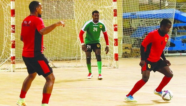 Jornal de Angola - Notícias - Petro de Luanda projecta Campeonato