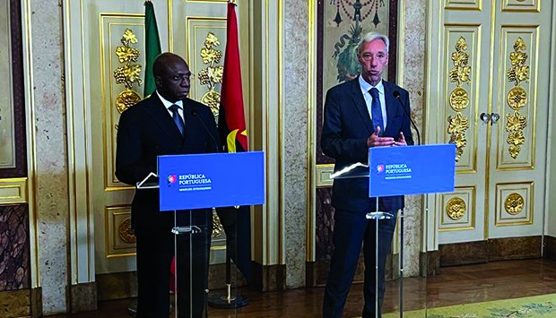 Consultas políticas Portugal - Federação Russa - Notícias - A