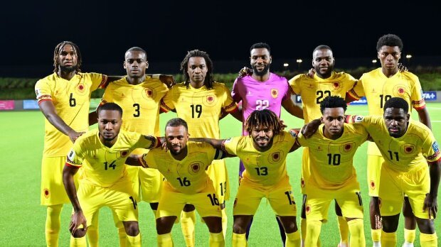 Conheça os 55 jogadores que Angola já levou ao Mundial de