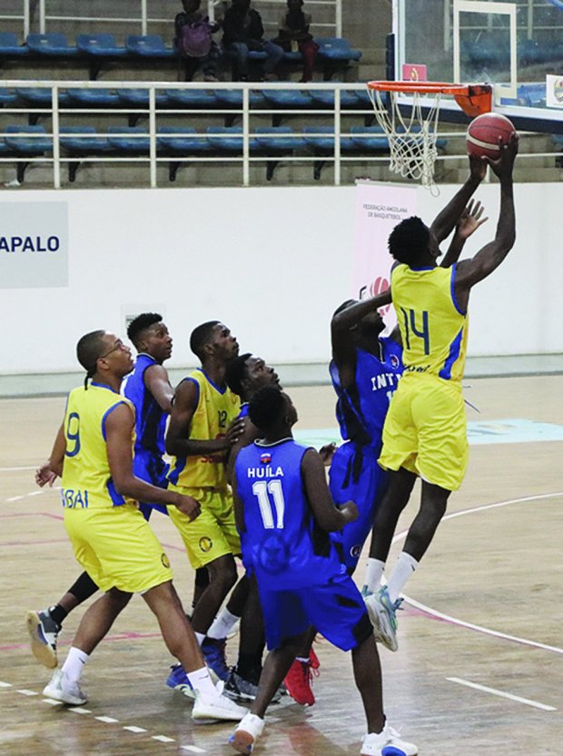 Última hora: Angola perde com a China no mundial de basquetebol – RNA