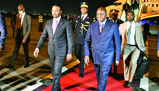 Jornal de Angola - Notícias - Angola triunfa sobre o Tchad na