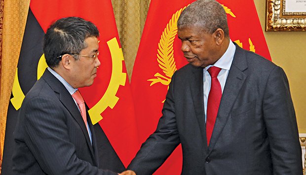 Última hora: Angola perde com a China no mundial de basquetebol – RNA