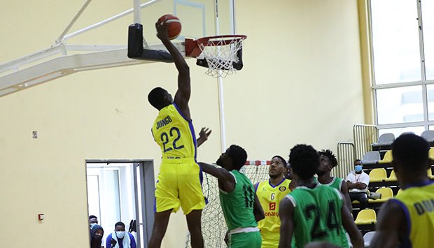 Unitel basket: Com chapa cem, Petro de Luanda vence Interclube no