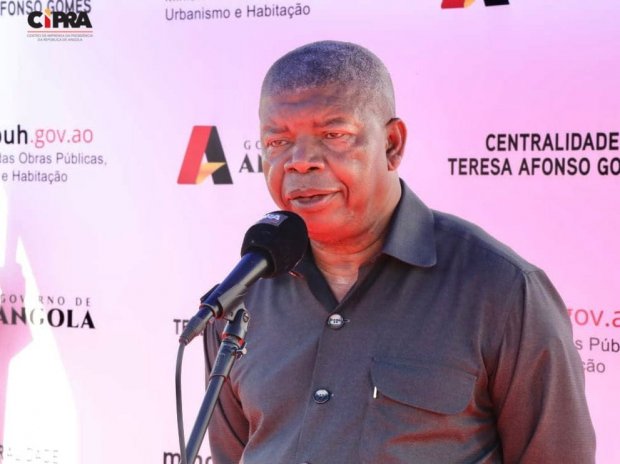 Jornal De Angola Notícias João Lourenço Estamos A Fazer O Nosso Melhor 