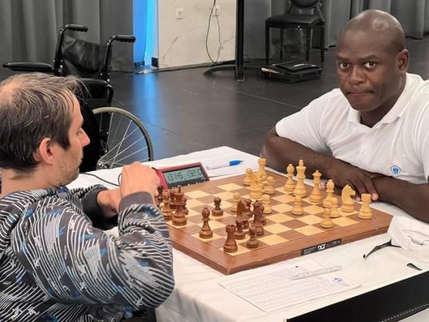 Mestre FIDE (MF) - Termos de Xadrez 