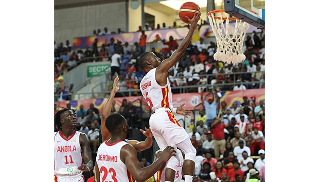 Angola procura encerrar hoje com vitória a 4ª janela de qualificação ao  mundial da Ásia – RNA