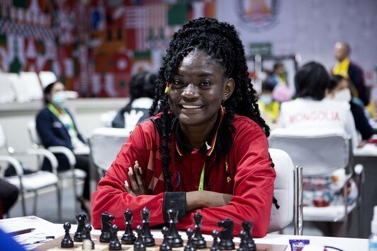 Xadrez: Consumada eliminação de Angola nas Olimpiadas - Mais
