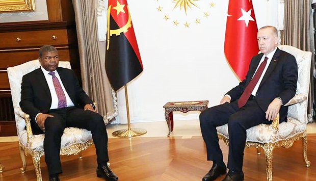 Jornal de Angola - Notícias - Presidentes turco e russo vão
