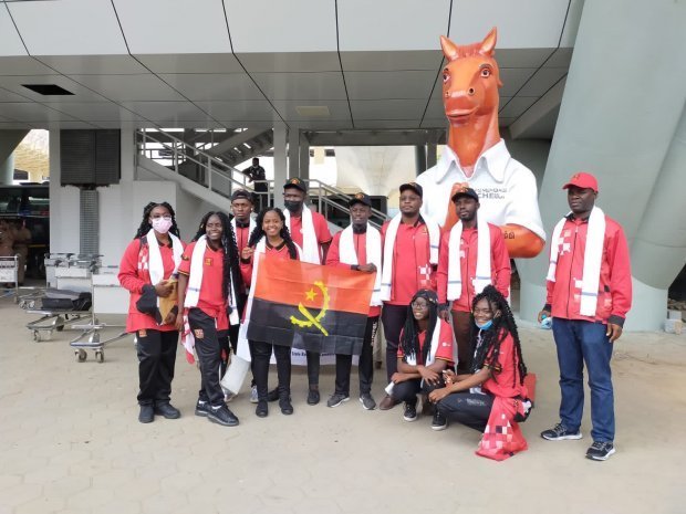 Xadrez: Consumada eliminação de Angola nas Olimpiadas - Mais