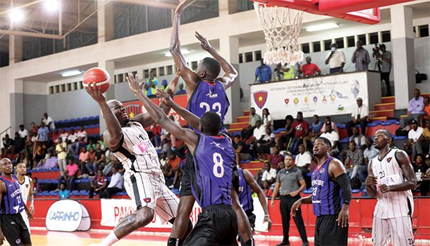 Unitel Basket - 1. º de Agosto x Petro de Luanda, hoje, às 18h00