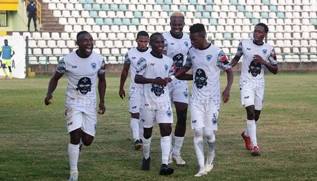 Jornal de Angola - Notícias - Clube Desportivo da Lunda-Sul reforça plantel  com cinco atletas