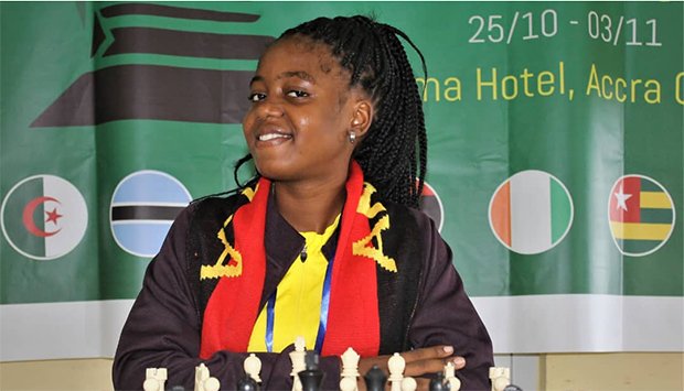 Cidade do Lubango com tudo pronto para acolher o campeonato Júnior feminino  e masculino de Xadrez – RNA