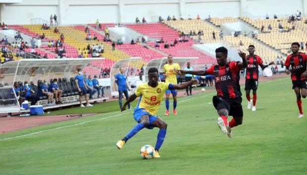 Petro de Luanda vs 1º de Agosto: O confronto épico na final da