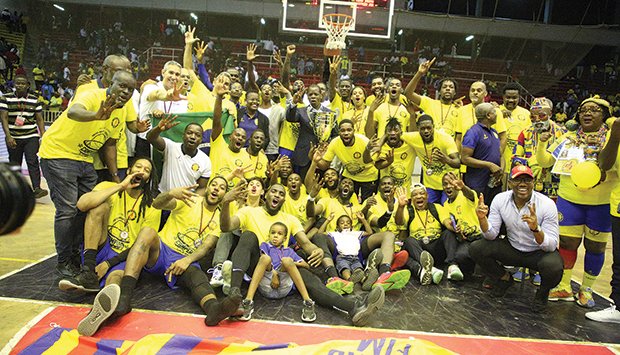 Petro de Luanda - ▶️ Dia de jogo, Unitel Basket 🏀