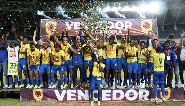 Jornal de Angola - Notícias - Petro de Luanda projecta Campeonato