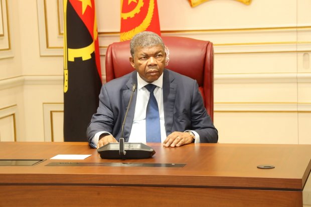 Jornal De Angola Notícias João Lourenço Nomeia Novo Secretário Para Os Assuntos Judiciais E 