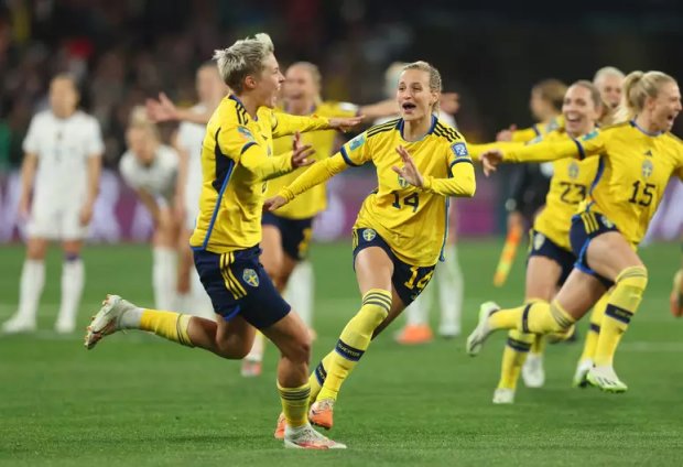 Espanha vence Suécia e está na final do Mundial Feminino de