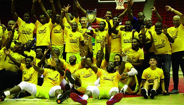 Basquetebol: Petro dá 'chapa 100' e conquista Taça de Angola ao