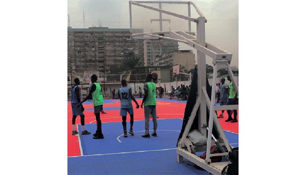 Jornal de Angola - Notícias - Unitel Basket: 1º de Agosto e Petro voltam  hoje à quadra