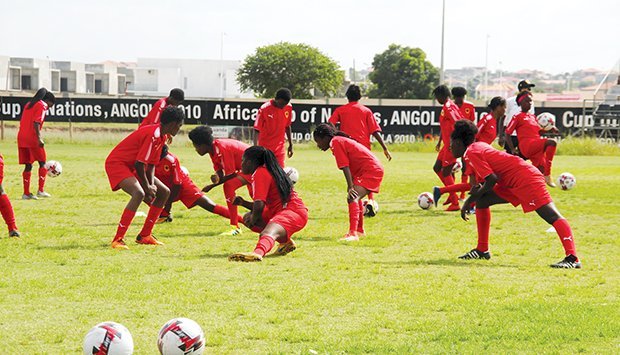Jornal de Angola - Notícias - Convocatória de atletas é anunciada no sábado