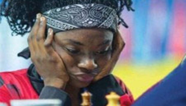 Federação Angolana de Xadrez - Conheça a peça do dia👇 #Rainha, #Dama